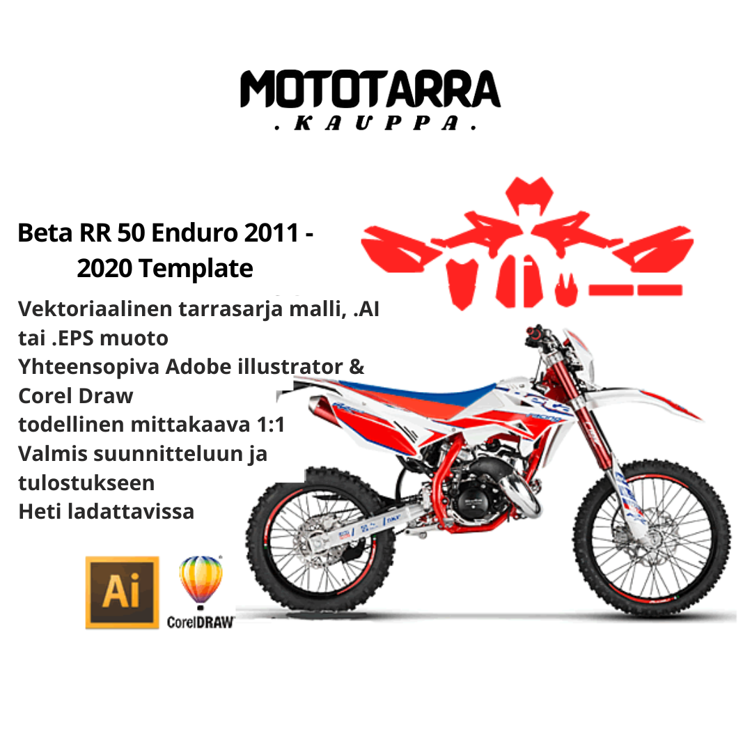 Factory Racing Beta Rr 50 Enduro Factory 2017 Beta Rr Factory 50