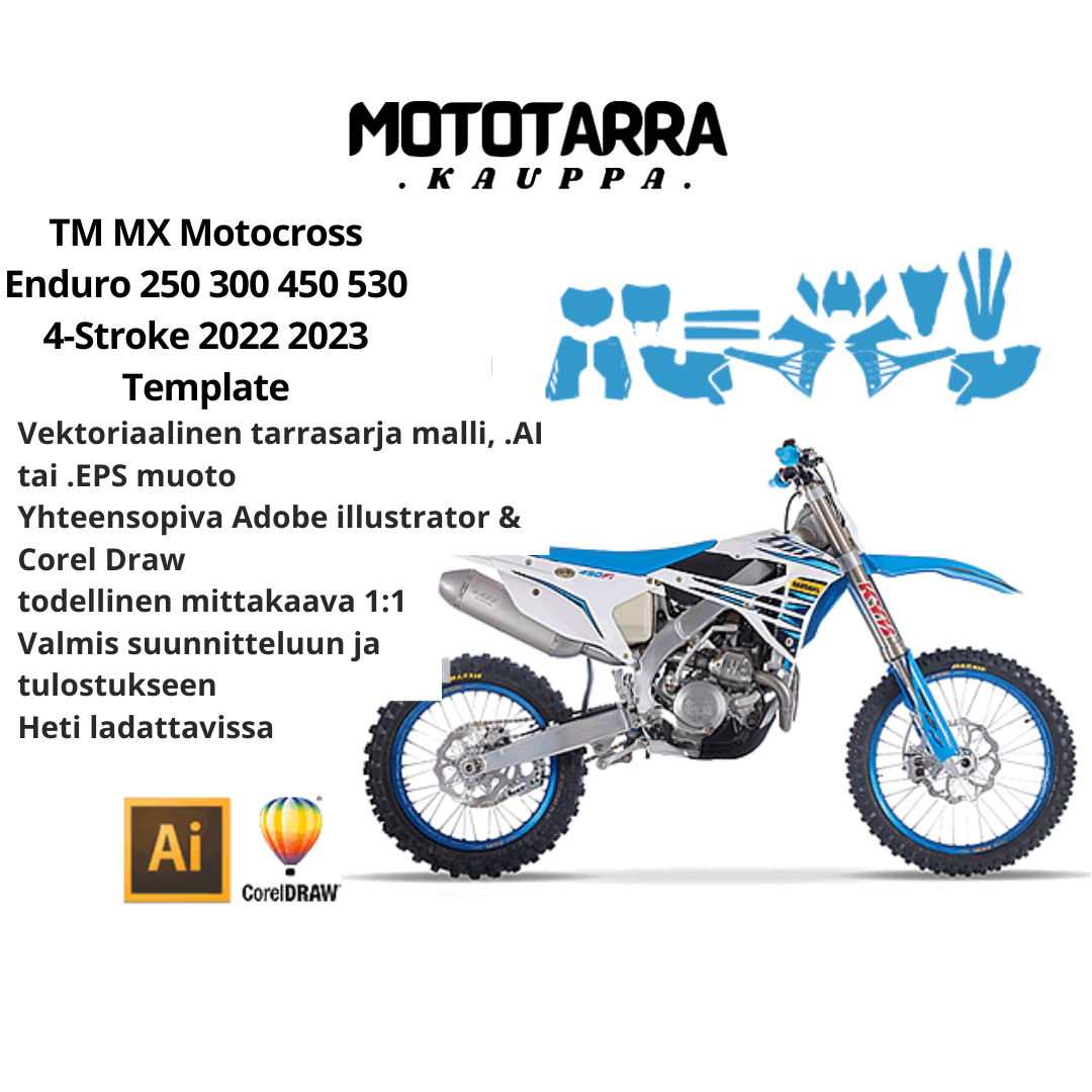 Tm 300 4 stroke deals