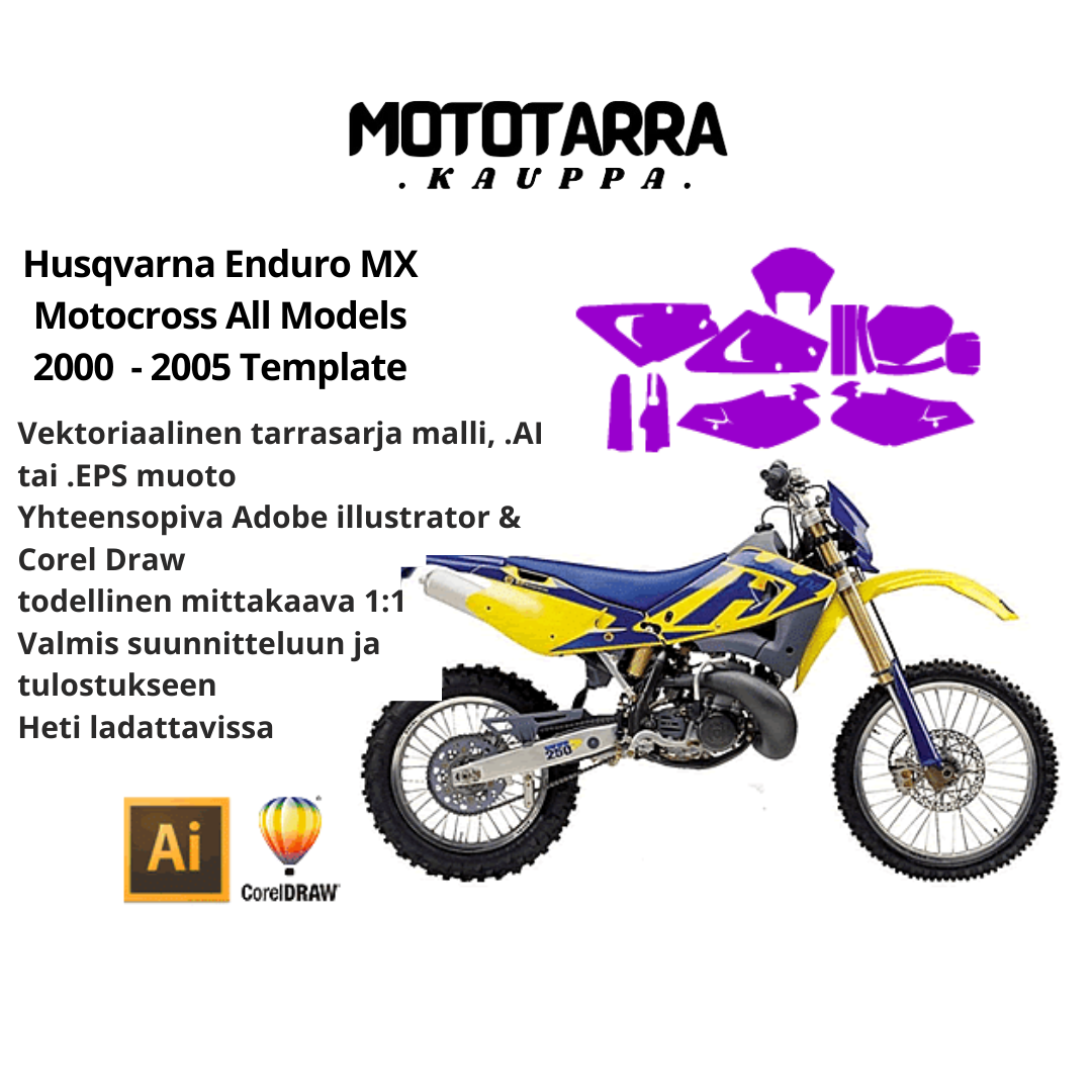Enduro 2000 top