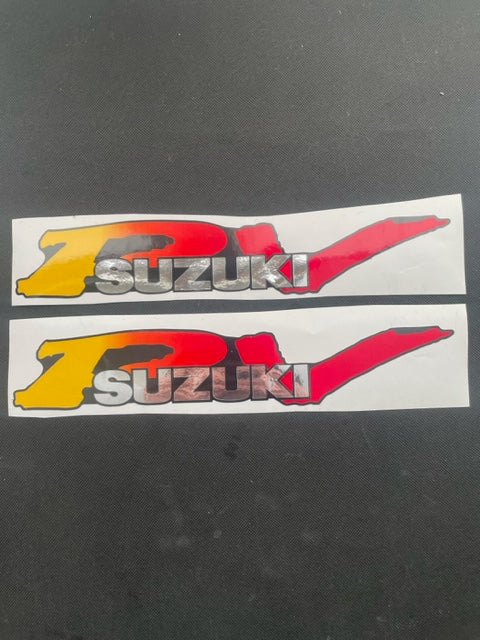 Suzuki PV 50 stickers – mototarrakauppa