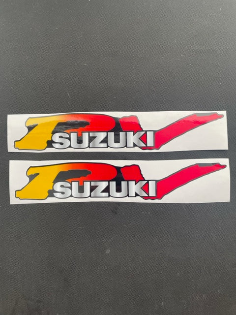 Suzuki PV 50 stickers – mototarrakauppa