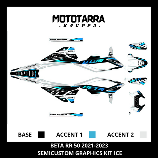  BETA RR 50 2021-2023 ICE Tarrasarja