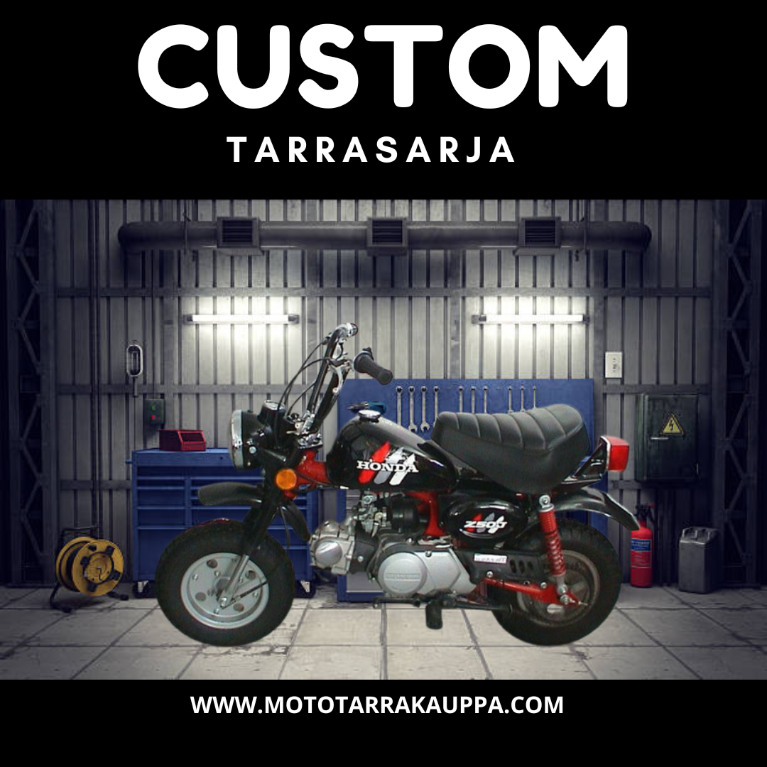 Honda monkey / Skyteam monkey custom tarrat