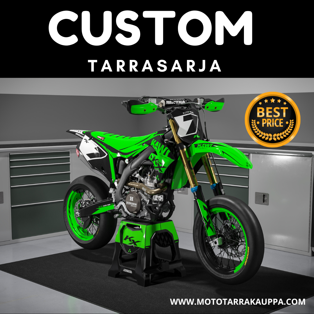 Custom Sticker Set