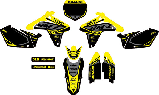 Suzuki Rmz 450 2005-2006 Tarrasarja