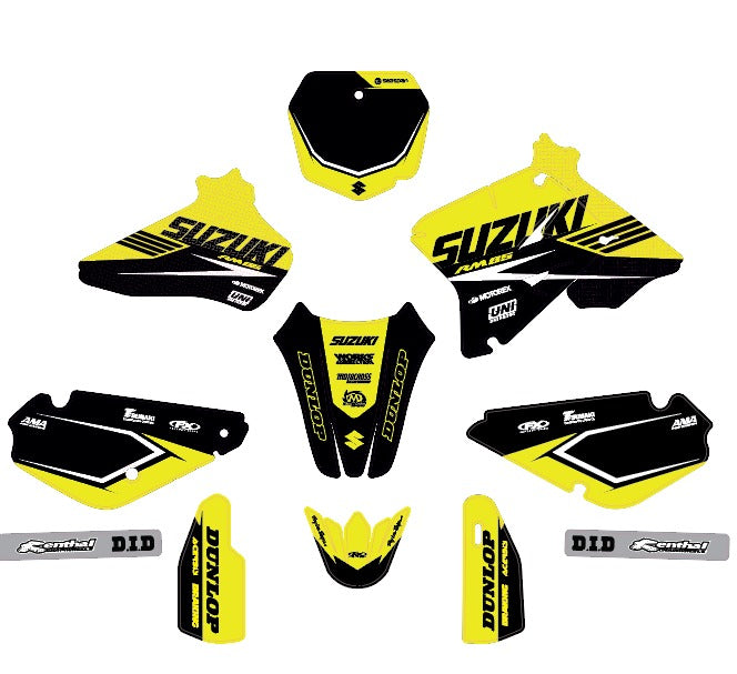 Suzuki RM 85 2002-2021 Tarrasarja