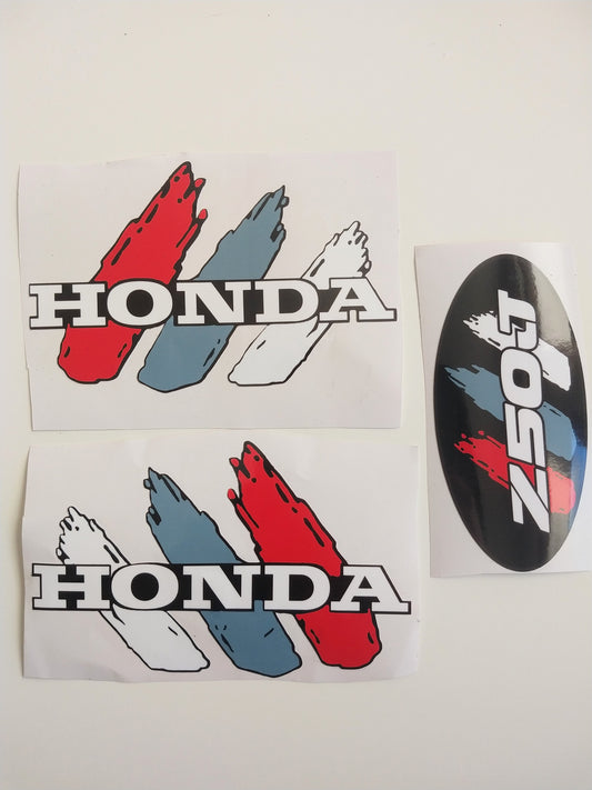 Honda Monkey tarrat / tankin tarrat