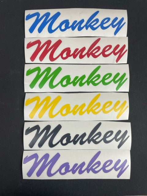 monkey / mankin tarrat