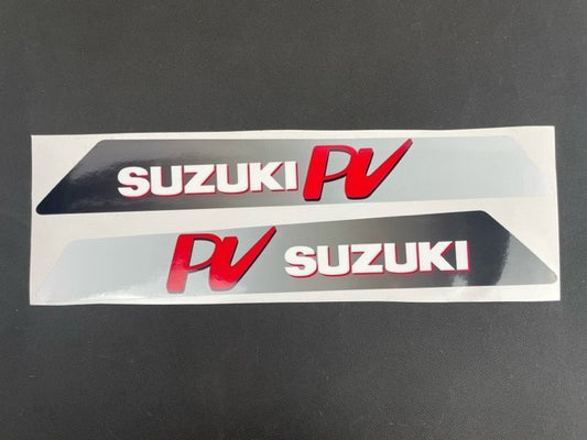 Suzuki PV tankintarrat