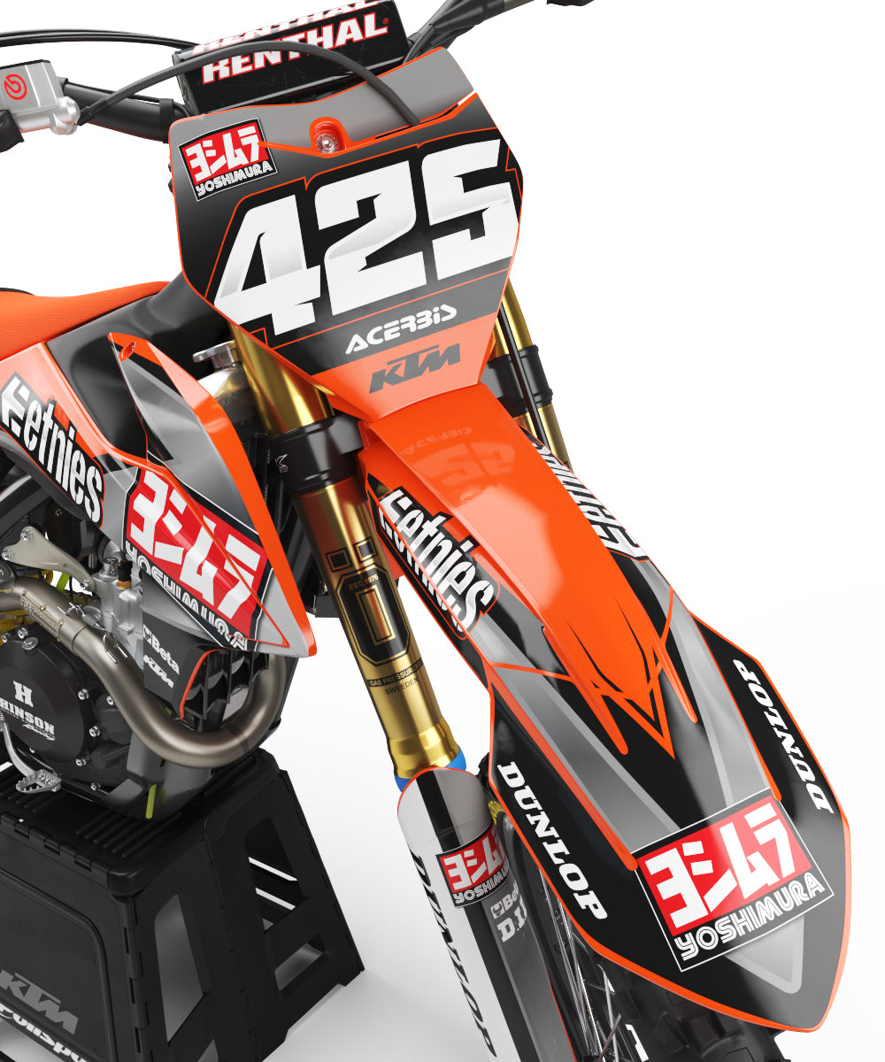 KTM Graphic kit